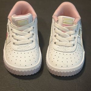 Toddler size 5 Puma sneakers